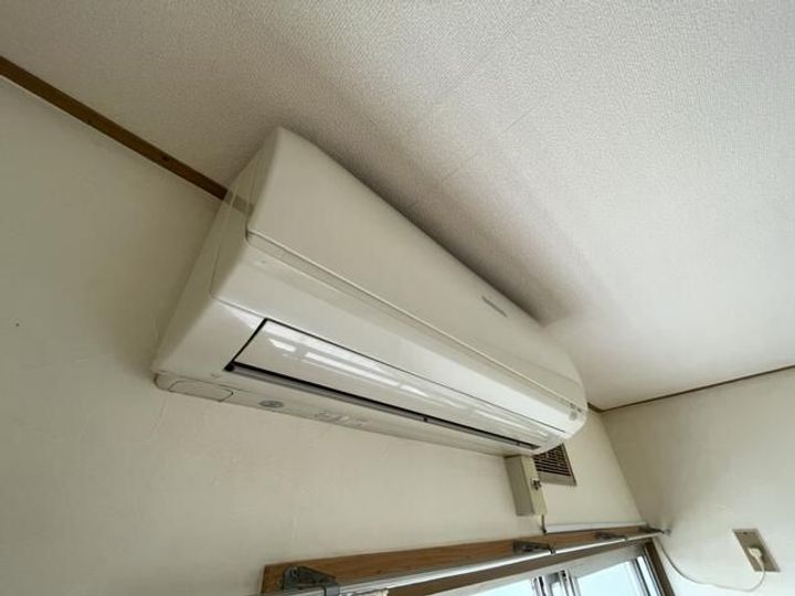 富士ハイツの内装