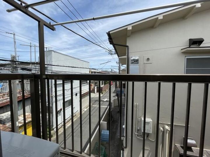 富士ハイツの内装