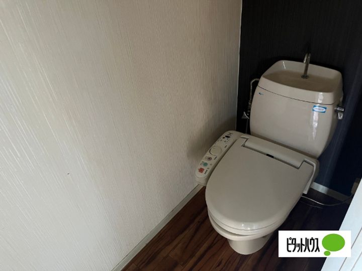 シャイン・クレストBの内装