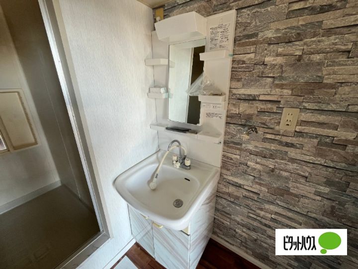 シャイン・クレストBの内装