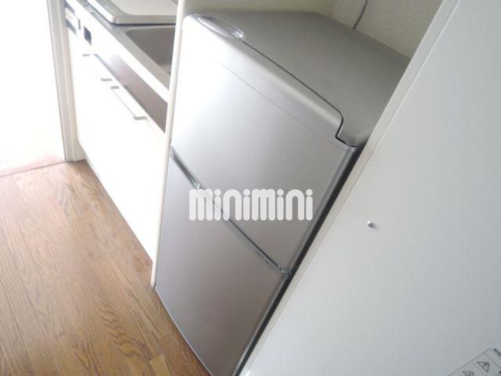 パワースコートの内装