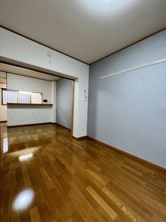 パークタウン畑中NDの居間