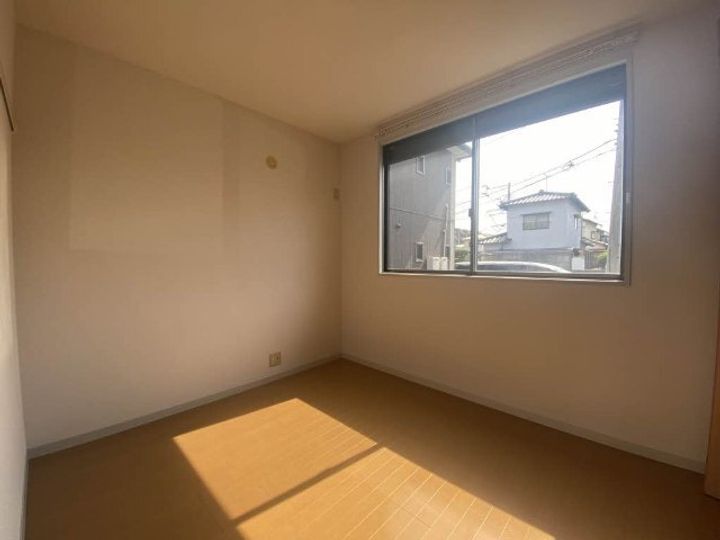 福岡県北九州市小倉南区中曽根東2(アパート)の賃貸物件の内装