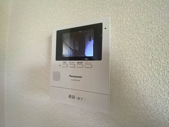 福岡県北九州市小倉南区中曽根東2(アパート)の賃貸物件の内装
