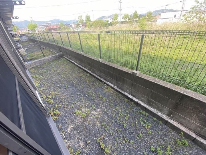 福岡県北九州市小倉南区中曽根東2(アパート)の賃貸物件の内装