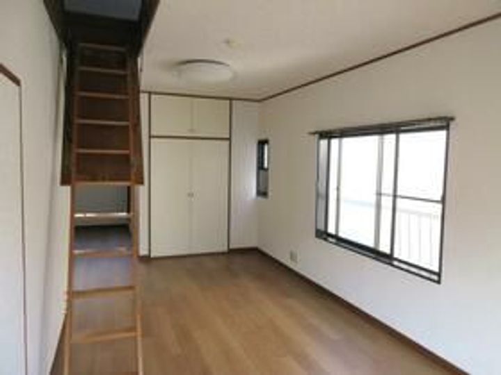 コーポ ワタナベの内装