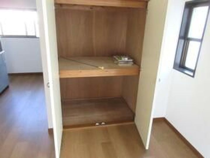 コーポ ワタナベの内装