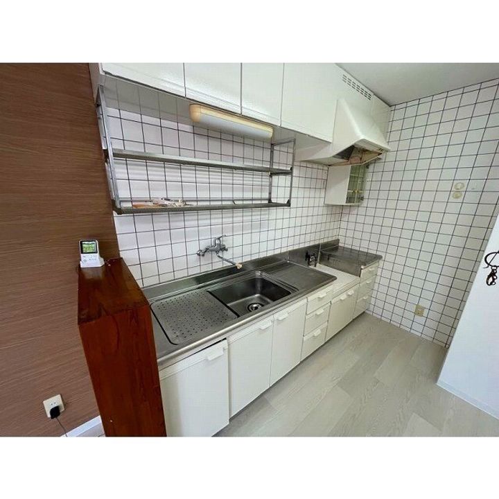 ワールド21のキッチン