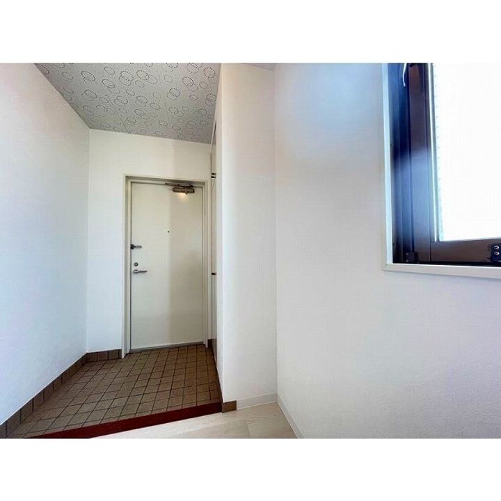 ワールド21の玄関