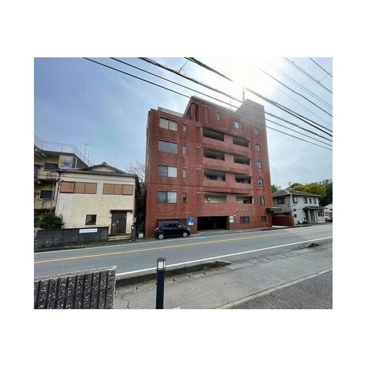 ワールド21の外観