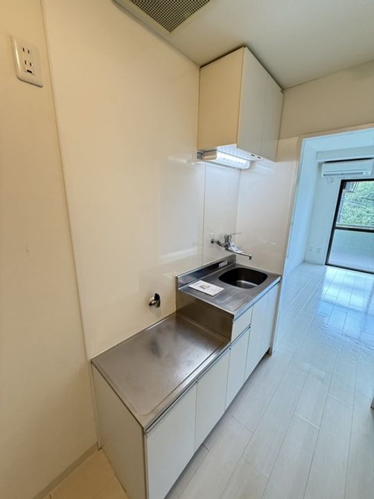 東京都町田市小野路町(マンション)の賃貸物件のキッチン