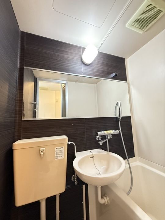 東京都町田市小野路町(マンション)の賃貸物件の内装