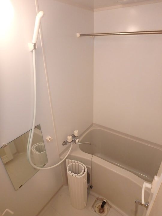 BUENA上大川前通3番町の風呂