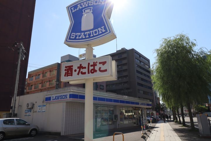 BUENA上大川前通3番町の周辺