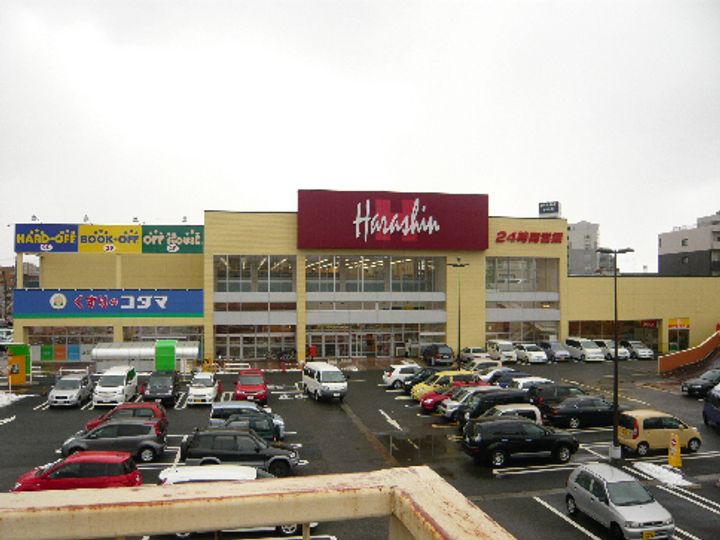 BUENA上大川前通3番町の周辺