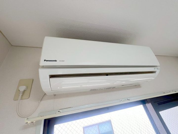 エイサイハイムの内装