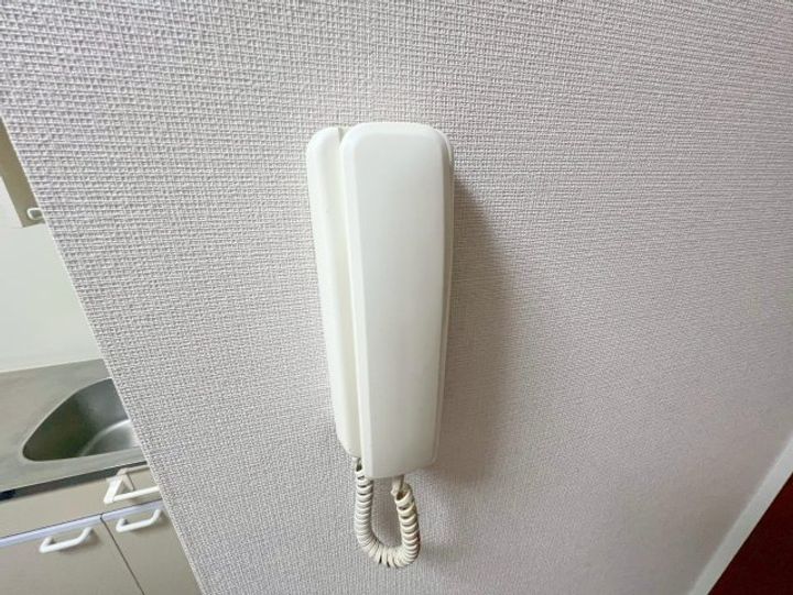 エイサイハイムの内装