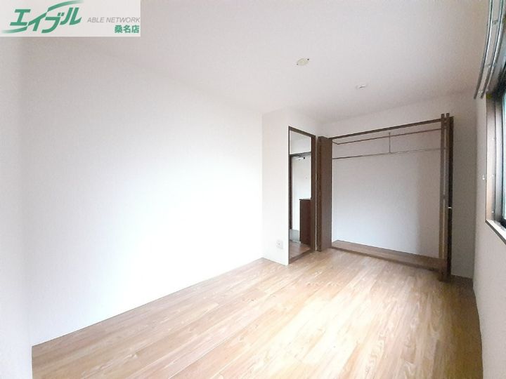 ファミール97の内装