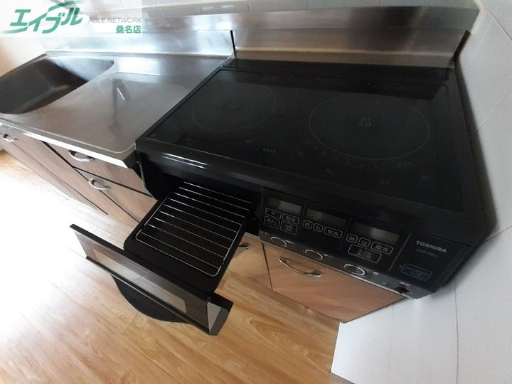 ファミール97の内装