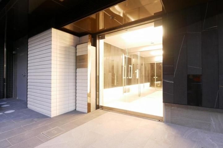 東京都新宿区山吹町(マンション)の賃貸物件の地図