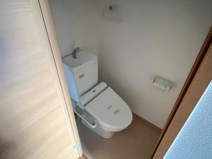 ロイヤルシャトー大須の内装
