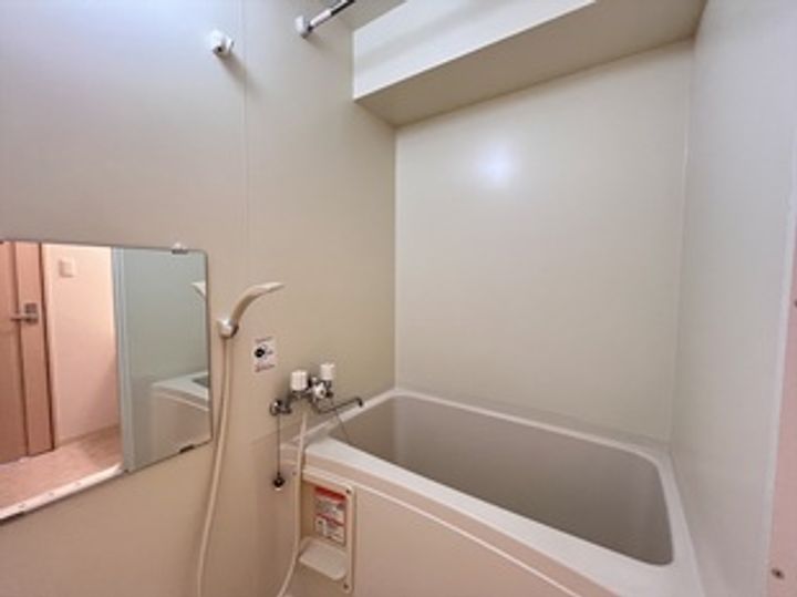 北海道札幌市中央区南三条東3(マンション)の賃貸物件の風呂