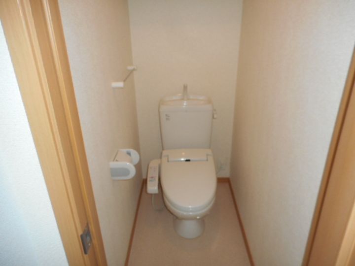 埼玉県東松山市山崎町(アパート)の賃貸物件の内装