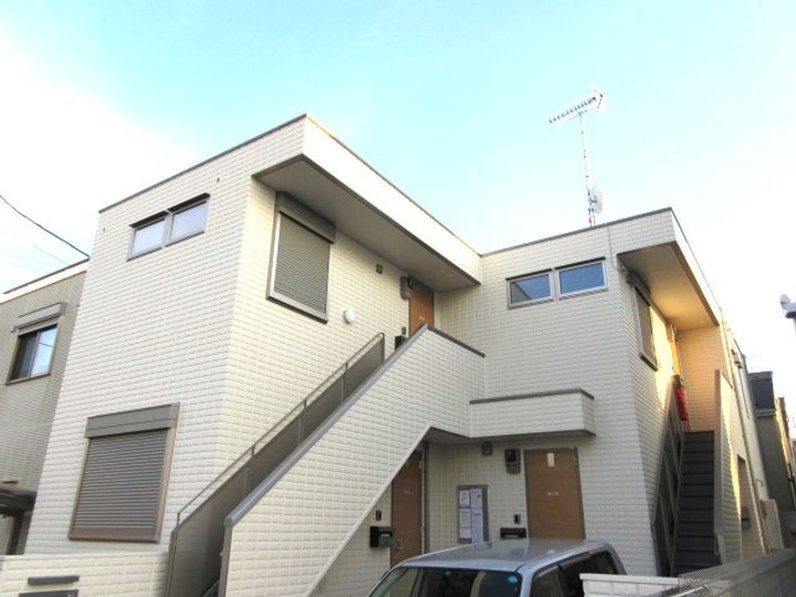 東京都練馬区関町北3(マンション)の賃貸物件の外観