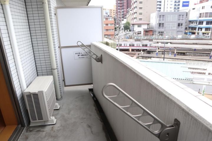 コンドミニオ けやきの内装