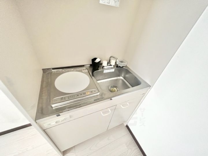 アヴニール上北沢のキッチン