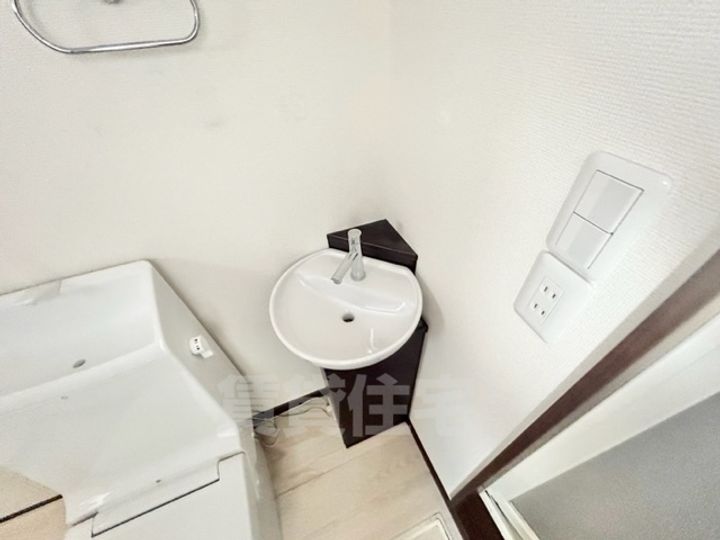 アヴニール上北沢の内装