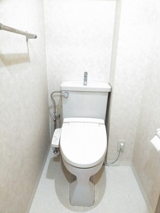 フレアコート北野の内装