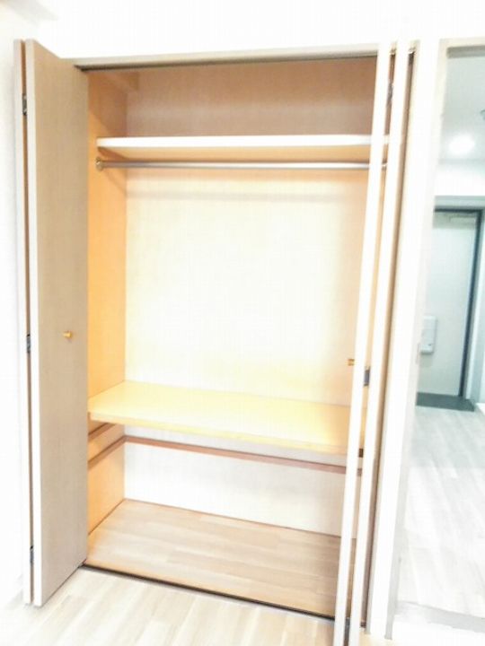 フレアコート北野の内装