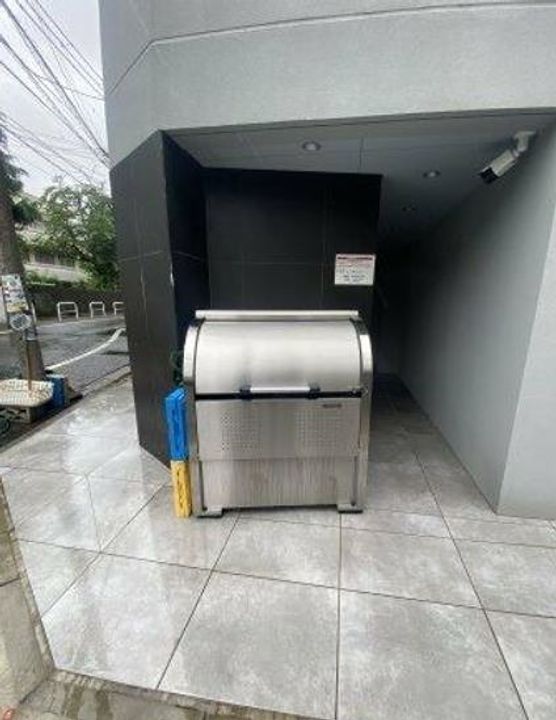 東京都板橋区大山町(マンション)の賃貸物件の地図