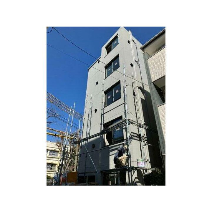 東京都板橋区大山町(マンション)の賃貸物件の外観