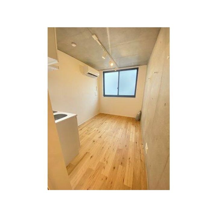 東京都板橋区大山町(マンション)の賃貸物件の居間