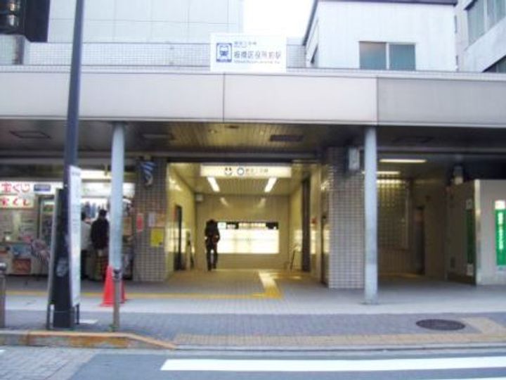 東京都板橋区大山町(マンション)の賃貸物件の周辺