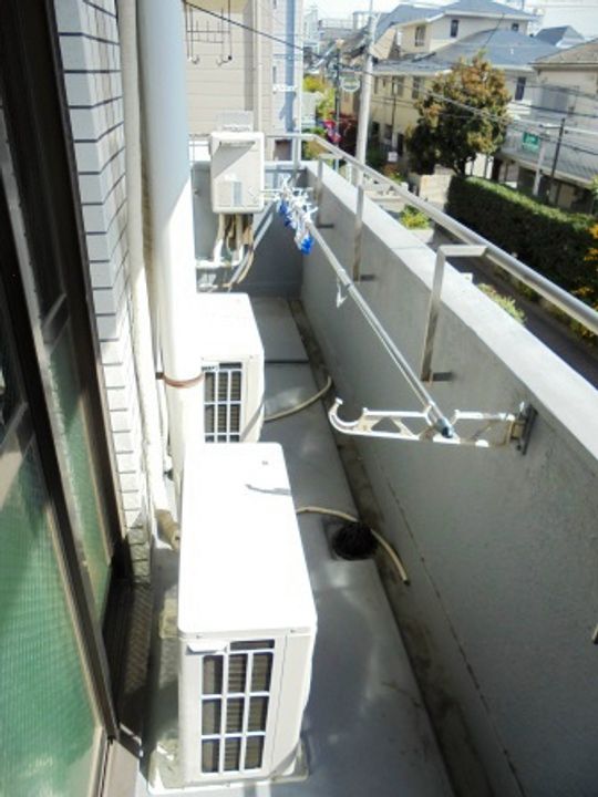 東京都杉並区高円寺南4(マンション)の賃貸物件の内装