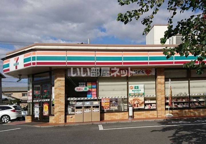 奈良県奈良市東九条町(一戸建)の賃貸物件の周辺