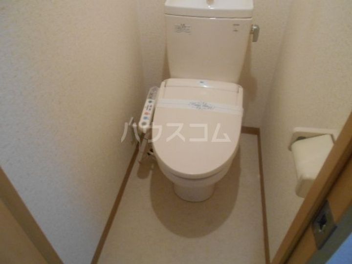 ブルーベル上井草の内装