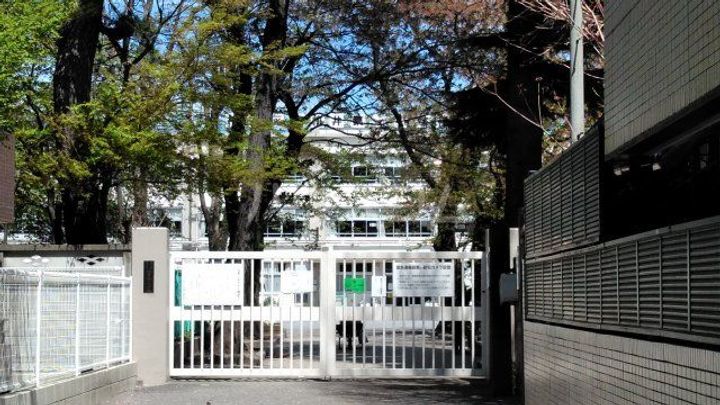 ブルーベル上井草の周辺