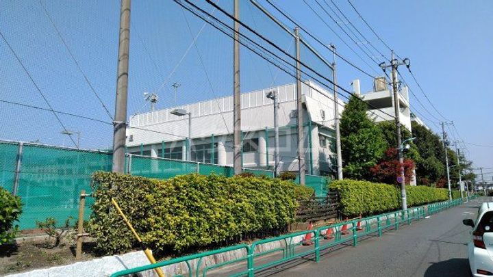 ブルーベル上井草の周辺