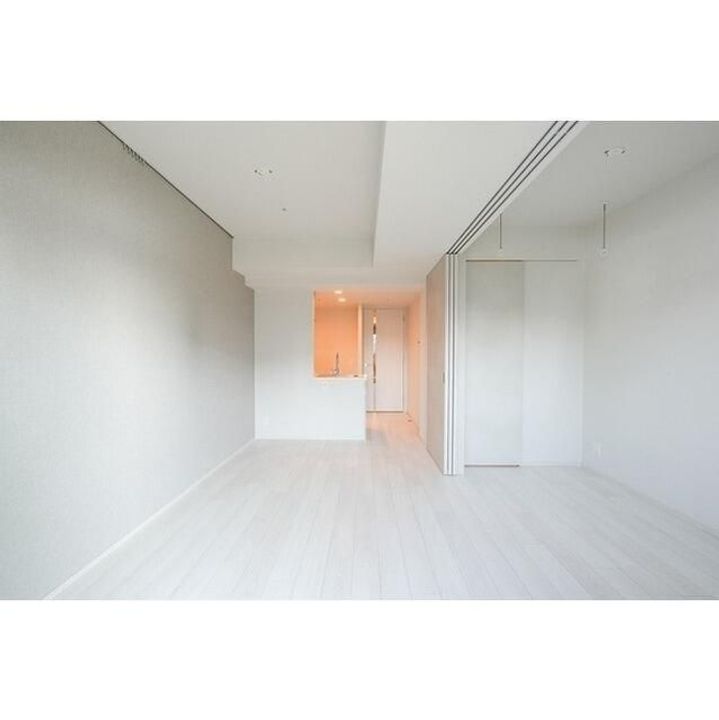 東京都江東区永代1(マンション)の賃貸物件の居間