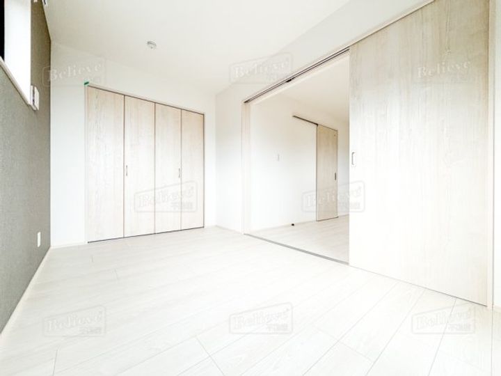 福岡県久留米市合川町(アパート)の賃貸物件の内装