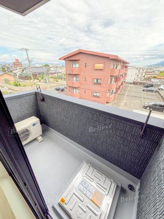 福岡県久留米市合川町(アパート)の賃貸物件の内装