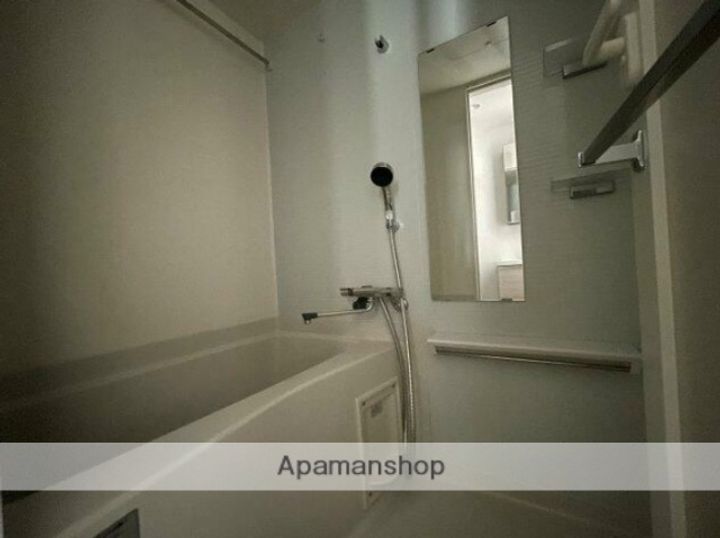 神奈川県横浜市南区共進町3(マンション)の賃貸物件の風呂