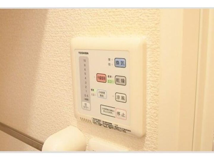 岐阜県土岐市泉町大富(アパート)の賃貸物件の内装