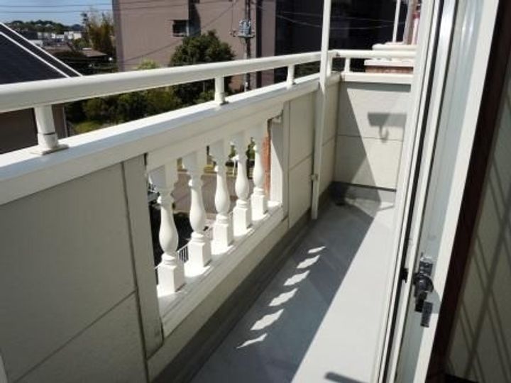 ベルハウス本郷台の内装