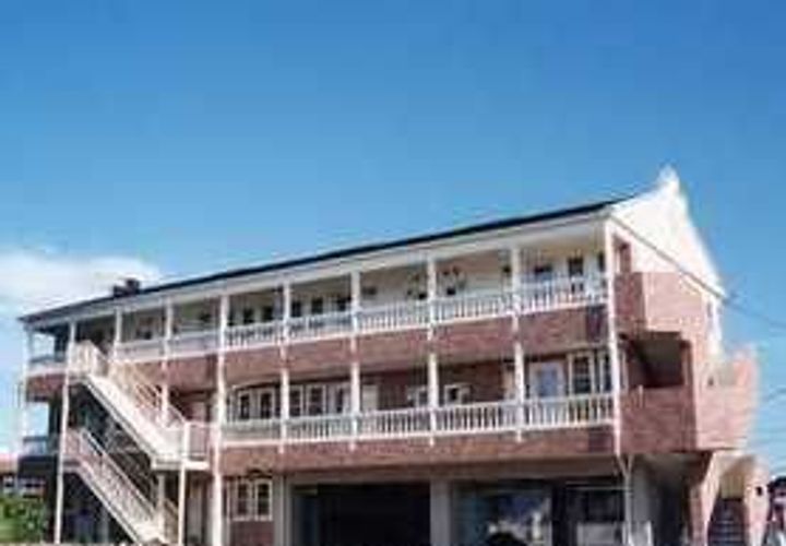 ベルハウス本郷台の外観