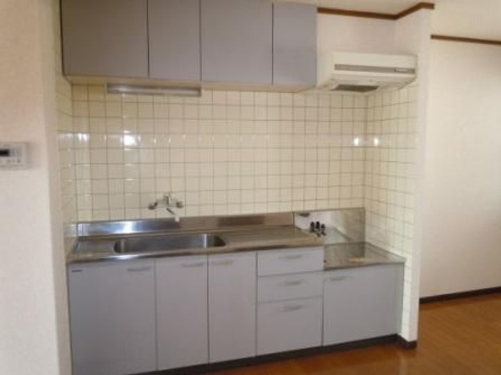 ベルハウス本郷台のキッチン